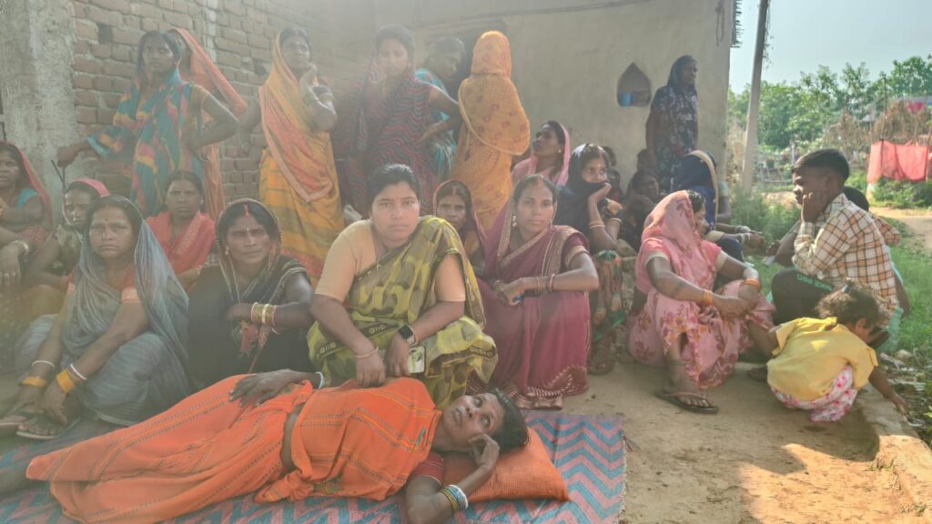 Palamu News : पांकी में दलित महिला पर सामंती अत्याचार,माले ने उठाई अवाज
